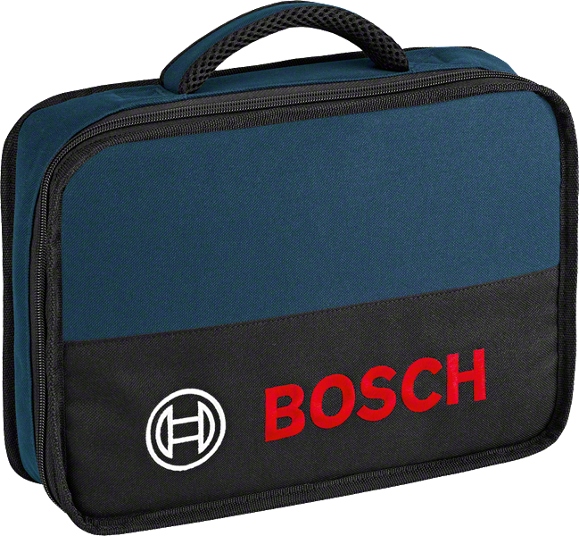 Bosch Professional Tool Bag 12V with carry handle.