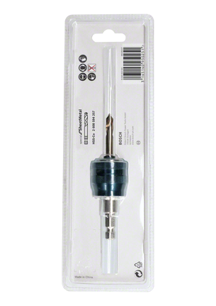 Bosch PC Plus mandrel 3/8″ with HSS-Co drill 7.15x65 mm.