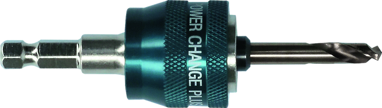 Bosch PC Plus mandrel 3/8" with HSS-Co drill bit.