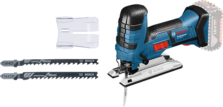 GST 18V-LI S Cordless Jigsaw | Bosch Professional