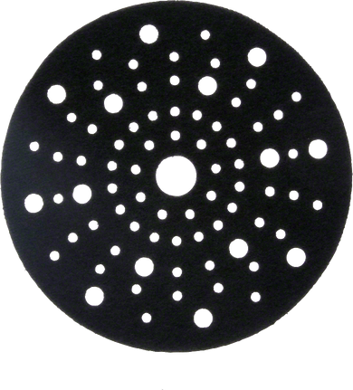 Pad Savers 150 mm for random orbit sanders Bosch 150 mm pad saver for sanders.