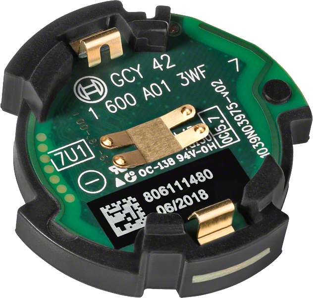 Bosch sales drill bluetooth