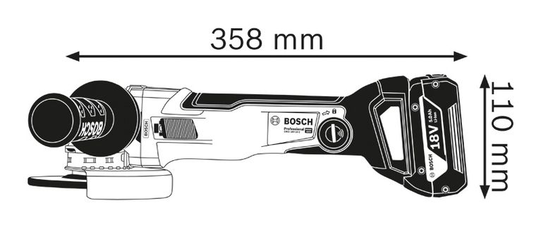 GWX 18V-10 C GWX 18V-10 C