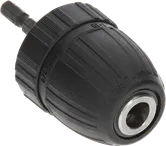 Bosch PRO Chuck Keyless 1-10 mm drill adapter.