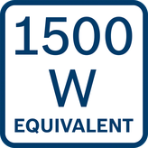 Bosch GWS 18V-15 PSC cordless angle grinder.