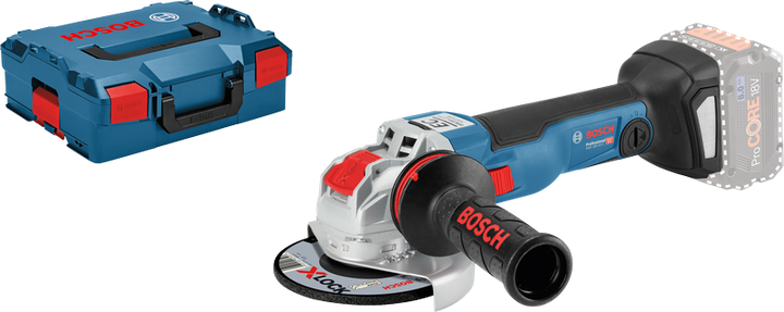 GWX 18V-10 C GWX 18V-10 C