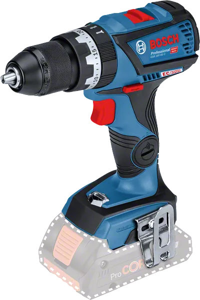 GSB 18V-60 C Cordless Combi