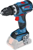 Bosch GSB 18V-60 C cordless drill, brushless motor.