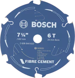 Fibre Cement Circular Saw Blade