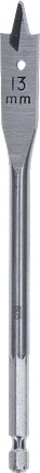 Daredevil Clean Cut Spade Bit 13 x 155 mm Bosch Daredevil Clean Cut Spade Bit 13 x 155 mm.