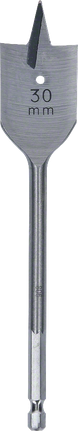 Daredevil Clean Cut Spade Bit 30 x 165 mm Bosch Daredevil Clean Cut Spade Bit 30 x 165 mm.