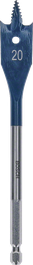 Daredevil Xtreme Self-Cut Spade Bit