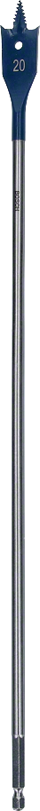 Bosch Daredevil Xtreme Self-Cut Spade Bit 20 x 400 mm.