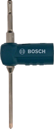SDS plus-9 Speed Clean Bosch SDS plus-9 Speed Clean drill bit for dust extraction.