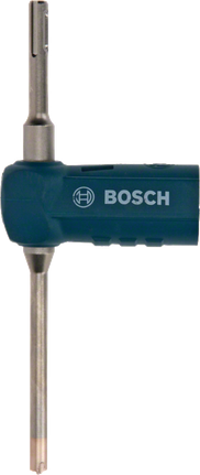 SDS plus-9 Speed Clean Bosch SDS plus-9 Speed Clean drill bit with dust extraction.