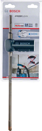 SDS plus-9 Speed Clean Bosch SDS plus-9 Speed Clean drill bit 14 mm.