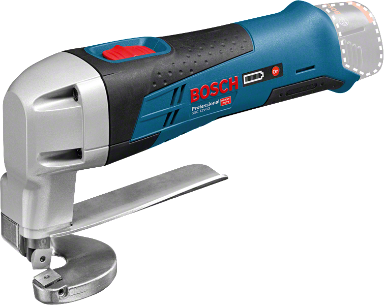 GSC 12V-13 Cordless Metal Shear