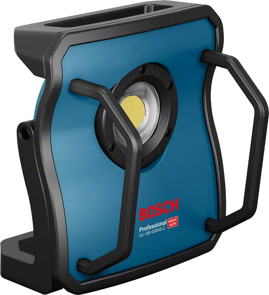 GLI 18V-10000 C Bosch GLI 18V-10000 C cordless jobsite light, 10000 lumens.