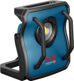 Bosch GLI 18V-4000 C cordless jobsite light, 4000 lumen.