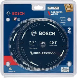 Cordless Wood Circular Saw Blade