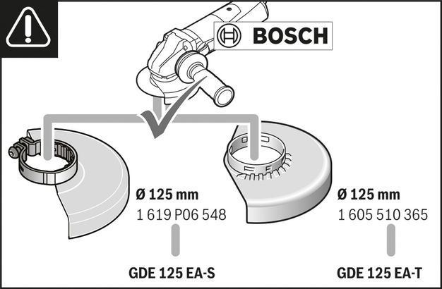 GDE 125 EA-S GDE 125 EA-S