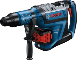 Bosch GBH 18V-45 C cordless rotary hammer with SDS max.