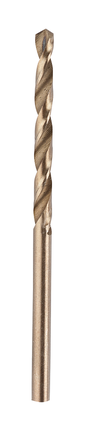 Bosch HSS-Co metal drill bit 3 mm diameter.