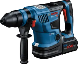 GBH 18V-34 CF Bosch GBH 18V-34 CF cordless rotary hammer with SDS plus.