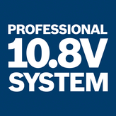 Bosch GLL 3-80 CG laser leveling tool with green lines.