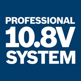 Compatible since 2005: all of our batteries are compatible with new and existing Bosch Professional tools in the same voltage class.