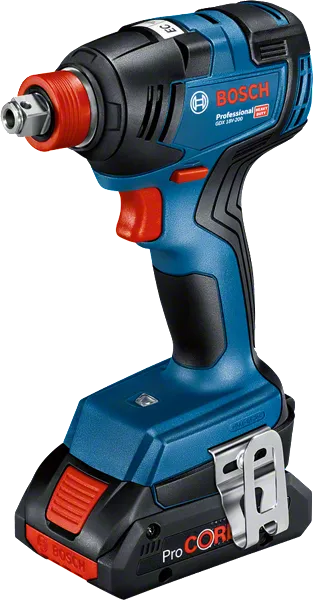 GDX 18V 200 Cordless Impact Driver Wrench Bosch Professional