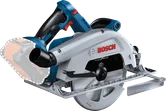 Bosch GKS 18V-68 C cordless circular saw, 190 mm blade.