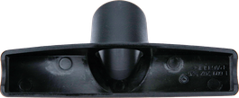 Bosch coarse dirt nozzle 160 mm for vacuum cleaners.