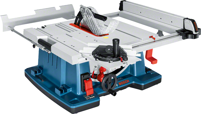 Verschrikking gips druiven GTS 10 XC Table Saw | Bosch Professional