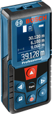 Bosch GLM 400 laser measure with digital display.