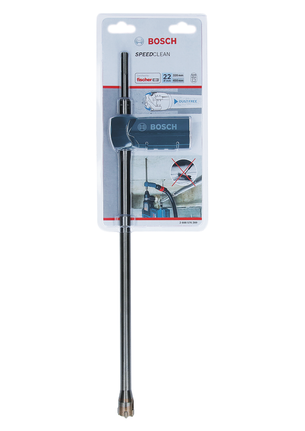 SDS plus-9 Speed Clean Bosch SDS plus-9 Speed Clean 22×300mm drill bit.