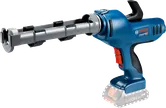 Bosch GCG 18V-310 cordless caulk gun for 310ml cartridges.