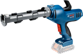 Bosch GCG 18V-310 cordless caulk gun for 310ml cartridges.