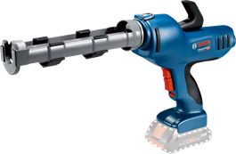 Bosch GCG 18V-310 cordless caulk gun for 310ml cartridges.