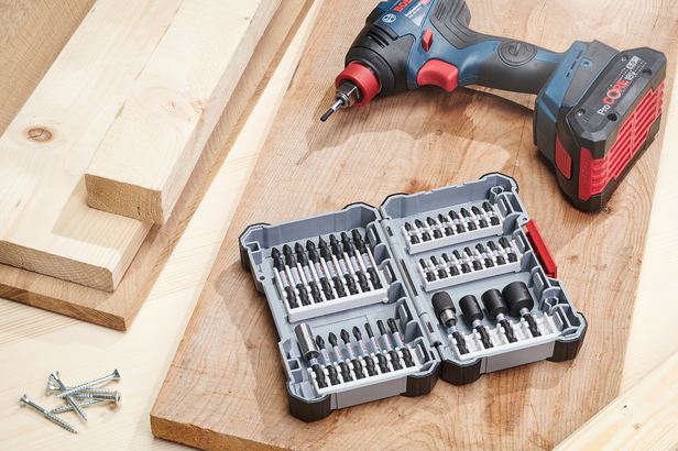 Hammer drill phillips bit deals