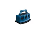 Bosch GAL 18V6-80 charger with six battery slots.