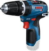 Bosch GSB 12V-35 cordless drill with compact design.