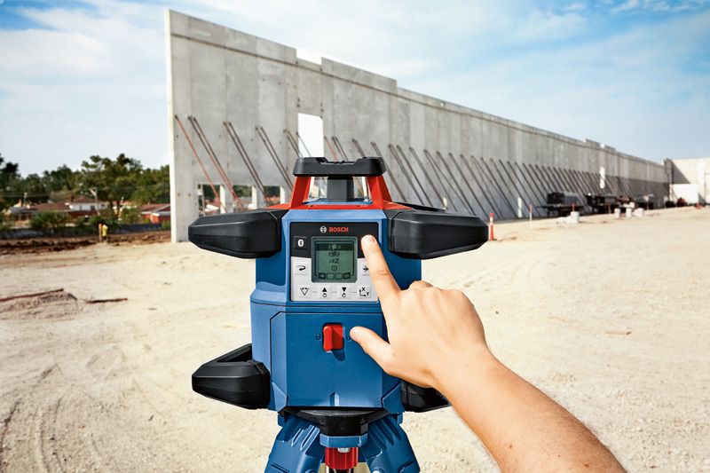 Bosch sales survey laser