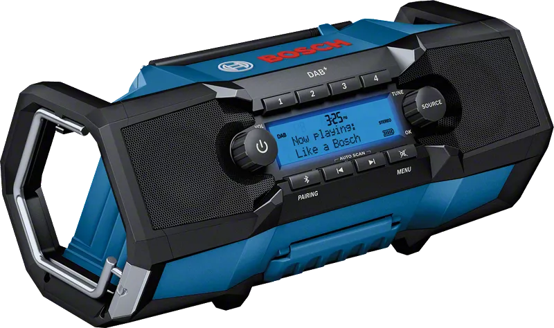 Bosch Radio GPB 18V-2 SC Professional Acheter chez JUMBO