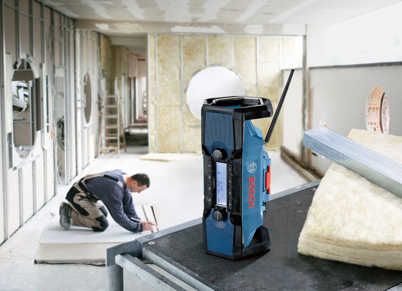 Télécommande Bosch Professional RC 2 - Pour Scie Sur Table GSL 2, Portée 20 M