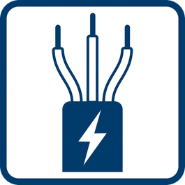 Detection of live cables