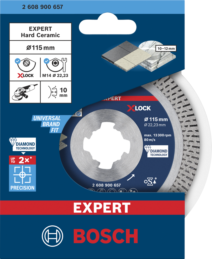 EXPERT Hard Ceramic
