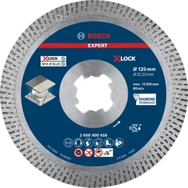 EXPERT Hard Ceramic Diamond Cutting Disc