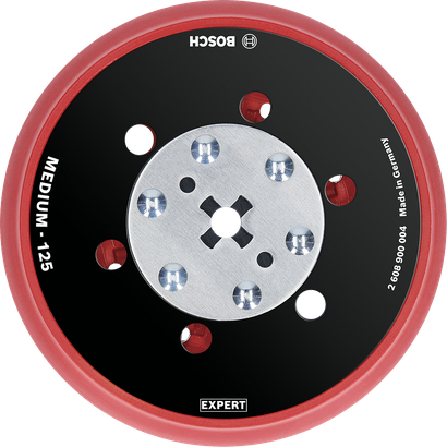 EXPERT Multihole Backing Pad EXPERT Multihole Backing Pad