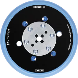 EXPERT Multihole Backing Pad